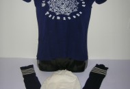 Di Blas Claudio,maglia indossata al Torneo  di Palmanova   1977  A-1